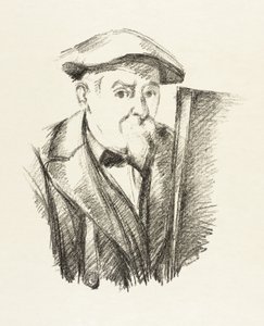  tekijältä Paul Cézanne