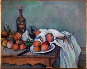  tekijältä Paul Cezanne