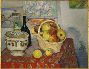  tekijältä Paul Cezanne