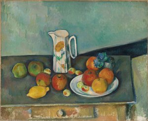 Asetelma tekijältä Paul Cézanne