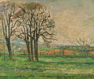  tekijältä Paul Cézanne