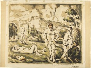  tekijältä Paul Cézanne