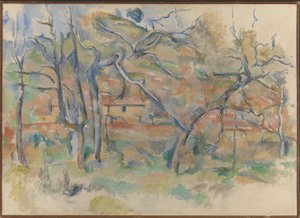  tekijältä Paul Cézanne