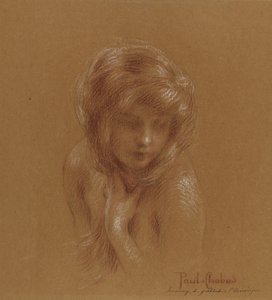 Nuori tyttö