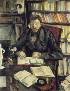 Gustave Geoffroy tekijältä Paul Cézanne