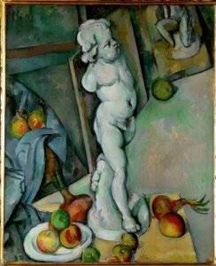 Rakkaus kipsissä tekijältä Paul Cézanne