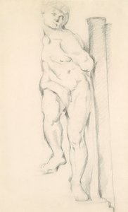 Orja tekijältä Paul Cézanne