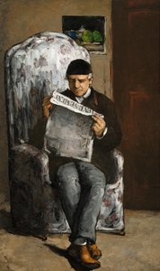 Taiteilijan isä, Reading L