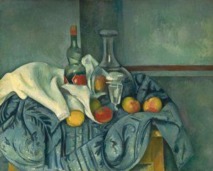 Piparminttupullo, 18931895. tekijältä Paul Cézanne