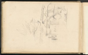 Kipsitehdas tekijältä Paul Cézanne