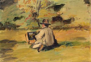 Tuntematon kuva tekijältä Paul Cézanne