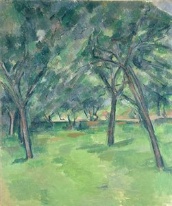 Tuntematon kuva tekijältä Paul Cézanne