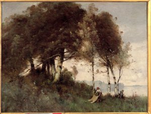 Paul Desire Trouillebertin (1829-1900) aluslevyt 1800-luku