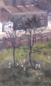 Edith Terrace, Chelsea (paneeli) tekijältä Paul Fordyce Maitland