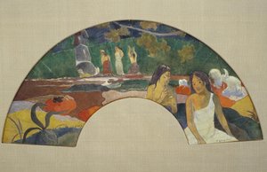 Arearea, iloisuus II tekijältä Paul Gauguin