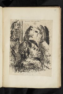Ennen ja jälkeen - Puhuja ilman sanoja tekijältä Paul Gauguin