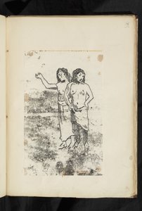 Ennen ja jälkeen - Kutsu tekijältä Paul Gauguin