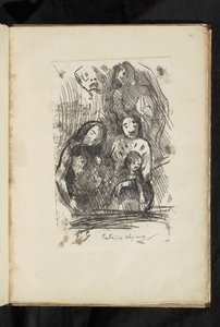 Ennen ja jälkeen - syntymän fragmentti tekijältä Paul Gauguin