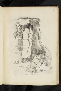 Ennen ja jälkeen - Syömme sen tekijältä Paul Gauguin