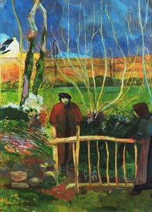 Hei herra Gauguin. tekijältä Paul Gauguin