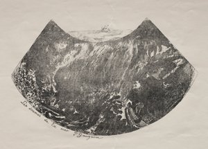 Meren draamaa. tekijältä Paul Gauguin