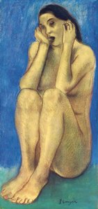 Eve Breton tekijältä Paul Gauguin