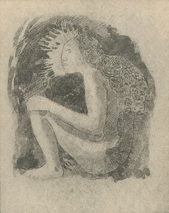 Kuva, 1936 tekijältä Paul Gauguin