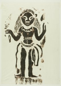 Hina tekijältä Paul Gauguin