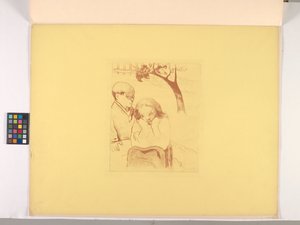 Menschliches Elend tekijältä Paul Gauguin