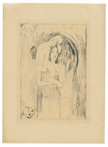 Terve Maria tekijältä Paul Gauguin