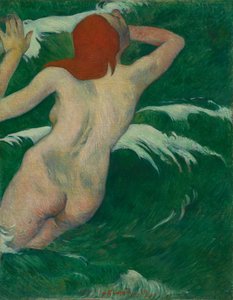 Aalloissa tekijältä Paul Gauguin