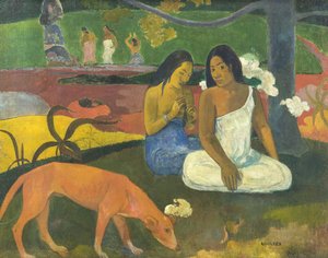 Iloisuus tekijältä Paul Gauguin