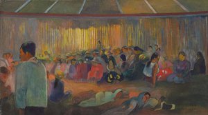 Laulujen talo tekijältä Paul Gauguin