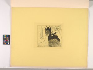 Heinäsirkat ja muurahaiset - matkamuisto Martiniquesta tekijältä Paul Gauguin