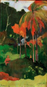 Mahana maa I tekijältä Paul Gauguin