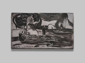 Maruru (kiitosuhrit), Noa Noa -sarjasta tekijältä Paul Gauguin