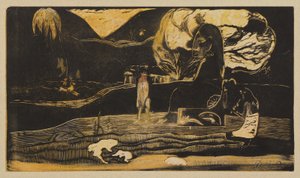 Maruru: Kiitos tekijältä Paul Gauguin