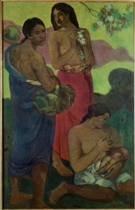 Maternité tekijältä Paul Gauguin