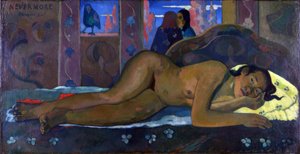 Ei koskaan enää tekijältä Paul Gauguin