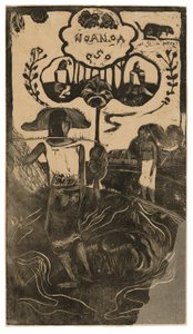 Noa Noa (tuoksu), Noa Noa Suitesta tekijältä Paul Gauguin