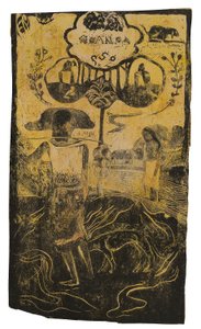 Noa Noa (Fragrant), Noa Noa Suite -teoksesta. tekijältä Paul Gauguin