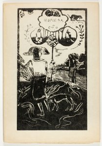 Noa Noa tekijältä Paul Gauguin