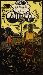 Noa Noa tekijältä Paul Gauguin