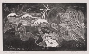 Noa Noa: Universumi on luotu tekijältä Paul Gauguin