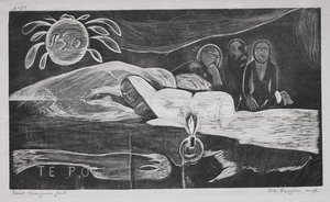 Noa Noa: Ikuinen yö tekijältä Paul Gauguin