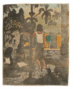 Noa noa (tuoksuva) tekijältä Paul Gauguin
