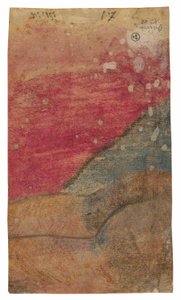 Makaava tahitilainen (fragmentti) tekijältä Paul Gauguin