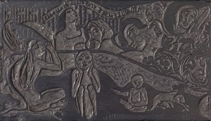 Ole rakastunut, tulet olemaan onnellinen / Rakasta, ja tulet olemaan onnellinen tekijältä Paul Gauguin