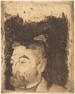 Stephane Mallarme tekijältä Paul Gauguin