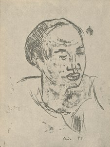 Tutkimus, 1936 tekijältä Paul Gauguin
